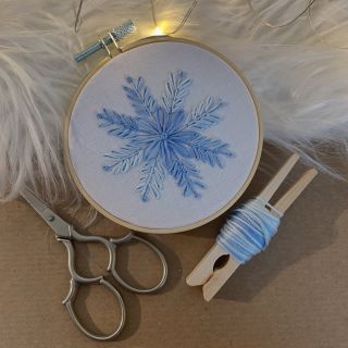 Ahoooj ❄️ Tak sice nám Martin na bílém koni nedorazil… Možná zabloudil v té husté mlze. 🌫️😅 Ale nezoufejte, vyšila jsem...