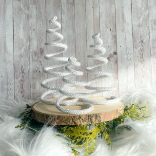 Vánoční stromečky 🌲 Která barva vás zaujala? Červená, bílá, zelená, zlatá nebo stříbrná? 😍 #dekoracedomu...